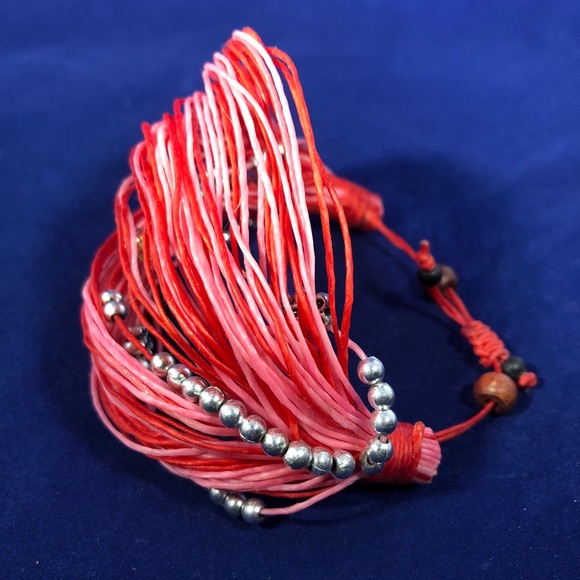 Wax String Bracelet - Picture 5 of 8